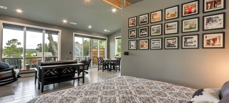 '拉鲁相会' 历史遗址的奢华住宿('larue Rendezvous' Luxe Stay at Historic Site)图片