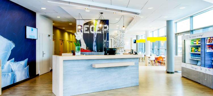 ibis budget 华沙中心酒店(Ibis Budget Warszawa Centrum)图片