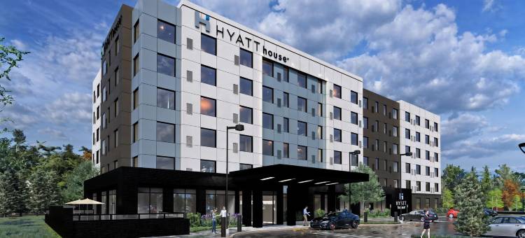 凯悦嘉寓桑德湾(Hyatt House Thunder Bay)图片