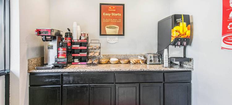 北部伊康旅馆(Econo Lodge North)图片