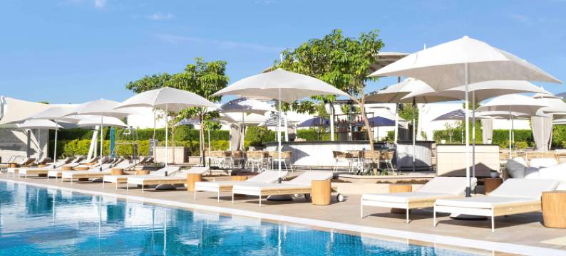 迪拜方尖碑索菲特酒店(Sofitel Dubai the Obelisk)图片