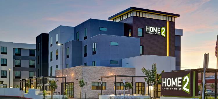 希尔顿旗下Home2 Suites-阿塔斯卡德罗(Home2 Suites by Hilton Atascadero)图片