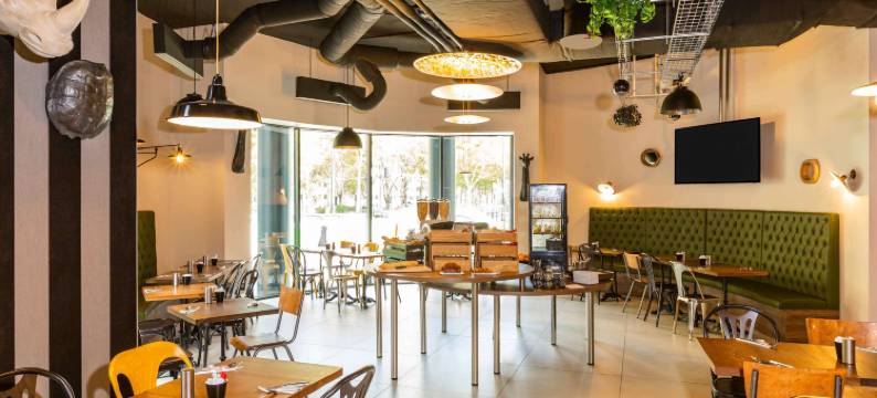 宜必思尚品皮托-巴黎拉德芳斯酒店(2019 年 7 月开业)(Ibis Styles Puteaux Paris la Défense)图片