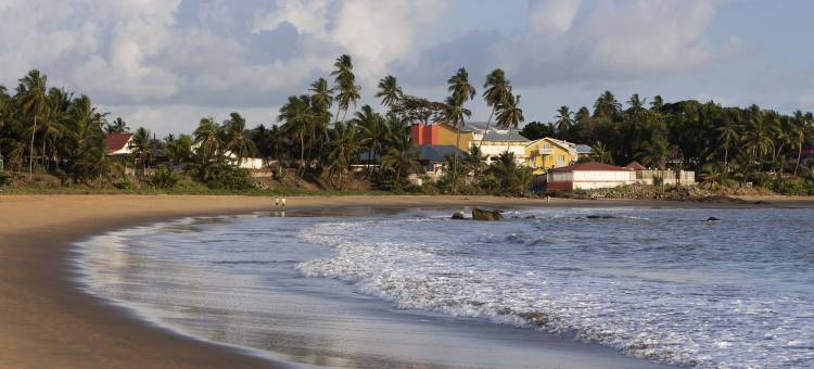 美居卡宴皇家亚马逊酒店(Hôtel Mercure Cayenne Royal Amazonia)图片