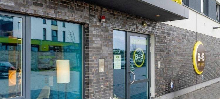 沃尔夫斯堡韦豪森住宿加早餐酒店(B&B HOTEL Wolfsburg-Weyhausen)图片