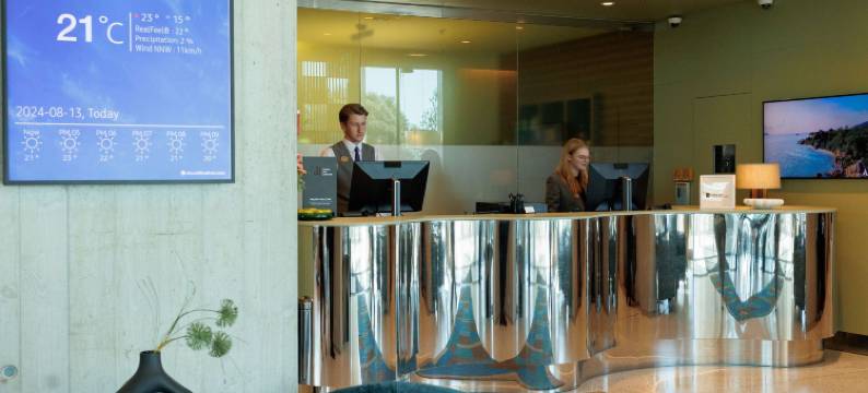 美居-塔林(Mercure Tallinn)图片