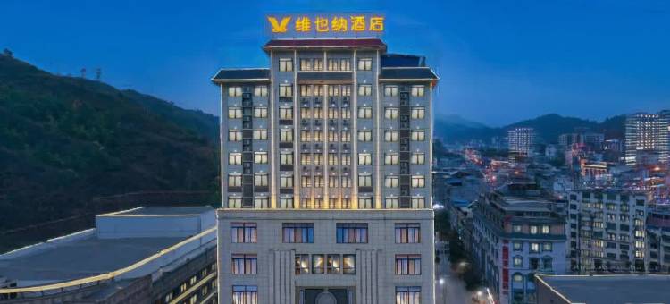 维也纳酒店(西林句町文化艺术中心店)图片