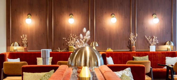 索恩河畔自由城美居酒店(Hôtel Mercure Villefranche-Sur-Saône)图片