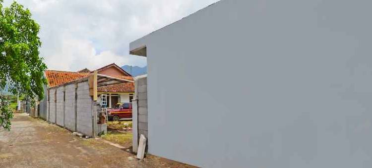 OYO 90809 黑粉红 Merah Jambu Syariah寓所(OYO 90809 Homestay Black Pink Merah Jambu Syariah)图片