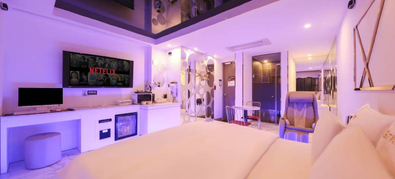 Nonsan G7 Self Check-in Motel图片