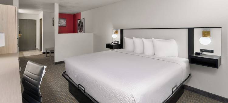 丹佛机场希洛酒店 - 华美达(Sylo Hotel Denver Airport, a Ramada by Wyndham)图片