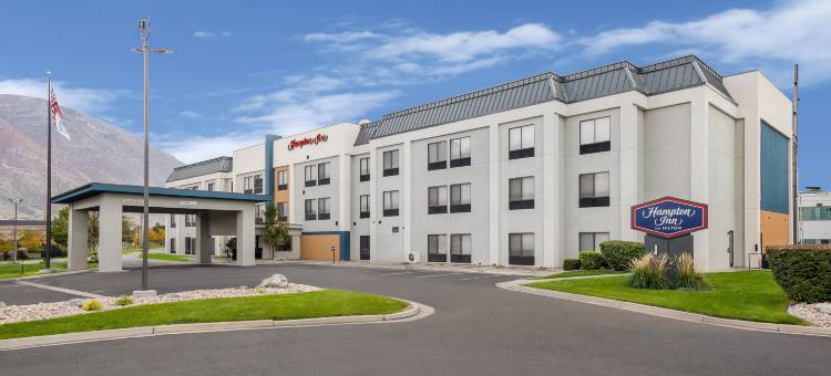 希尔顿欢朋酒店-普罗沃(Hampton Inn Provo)图片