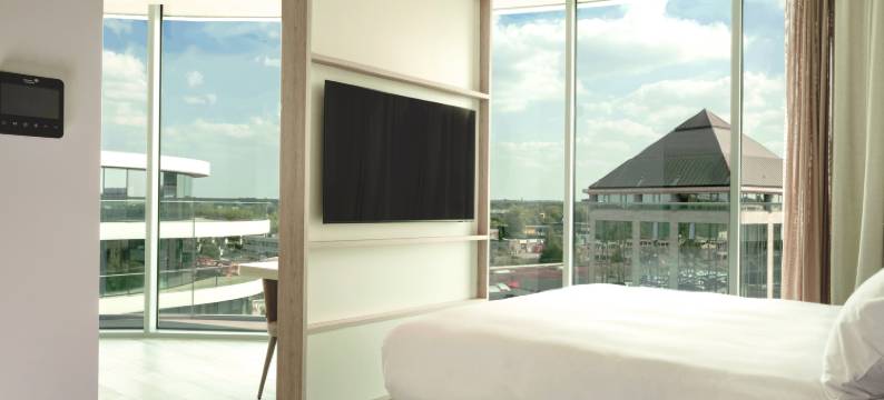 希尔顿花园酒店布鲁塞尔机场(Hilton Garden Inn Brussels Airport)图片