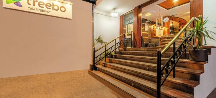 Treebo 山姆公寓(Treebo Sam Residency)图片