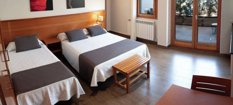 卡尔马萨尔公寓酒店(Aparthotel Cal Marçal)图片