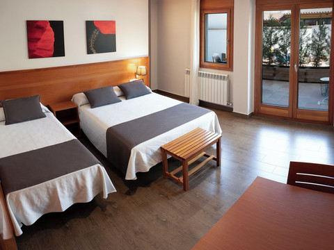 卡尔马萨尔公寓酒店