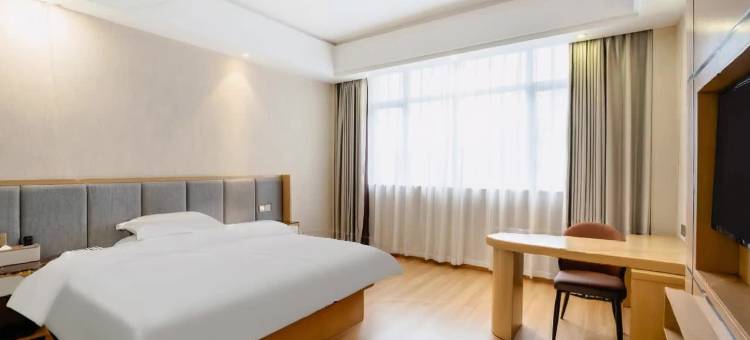 抚州海宾酒店(抚州东华理工梦湖店)图片