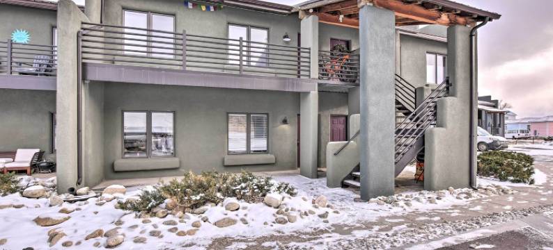 布埃纳维斯塔公寓：距河流和主街1/2英里！(Buena Vista Condo: 1/2 Mile to River & Main St!)图片
