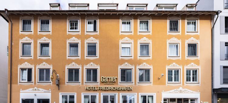Garner Hotel Friedrichshafen图片