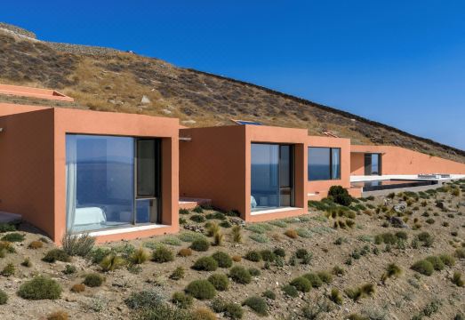 Olen Syros Hotel Overview