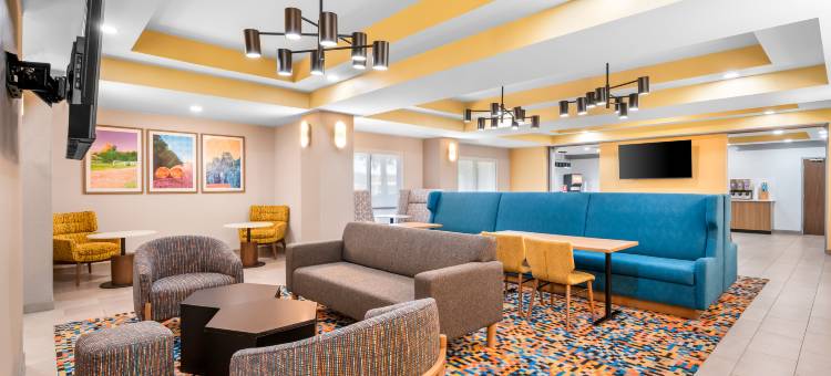 希尔顿欢朋酒店-蒙蒂塞洛(Hampton Inn Monticello)图片