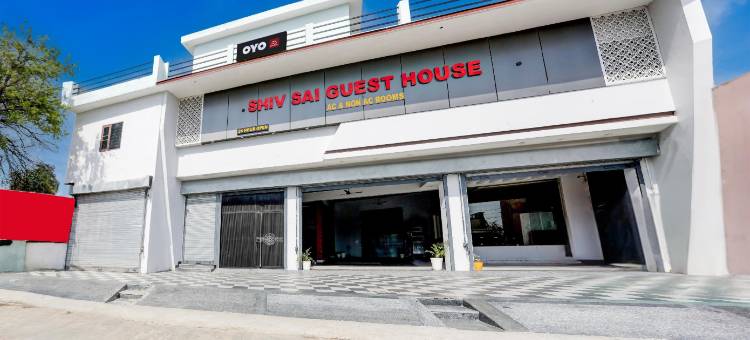 Super Hotel O Shiv Sai Guest House图片