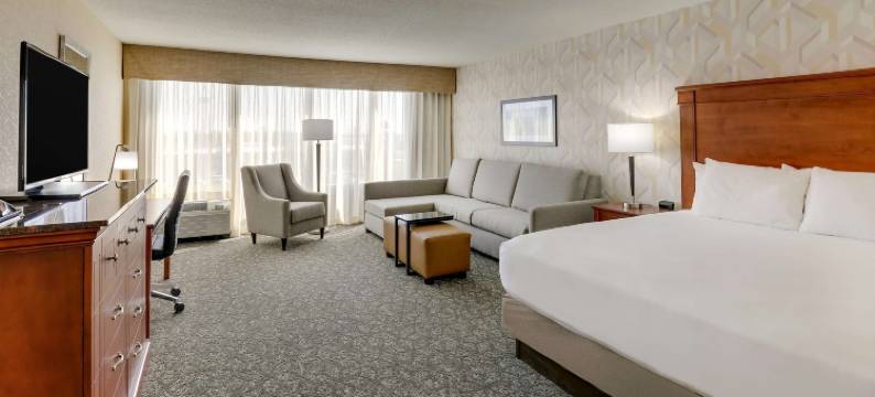 马里恩德鲁里酒店及套房(Drury Inn & Suites Marion)图片