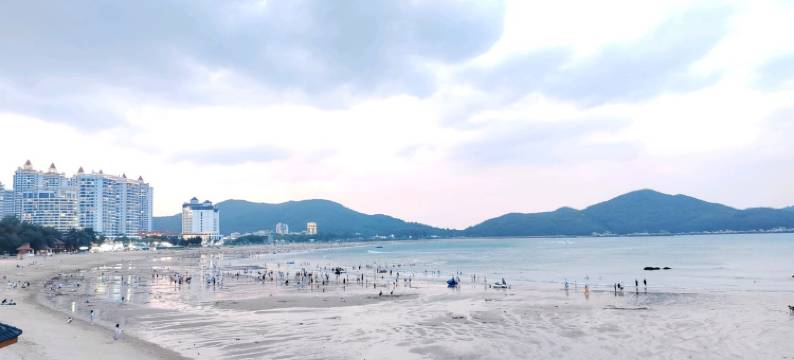 南澳岛观海舍公寓(云青路分店)图片