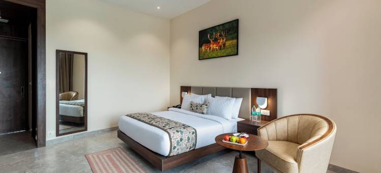 奥西安山谷度假村及水疗中心 坎巴尔加尔(Osian Valley Resort & Spa Kumbhalgarh)图片