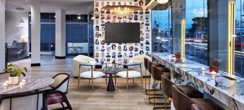 洛杉矶埃兰酒店(Elan Hotel Los Angeles)图片