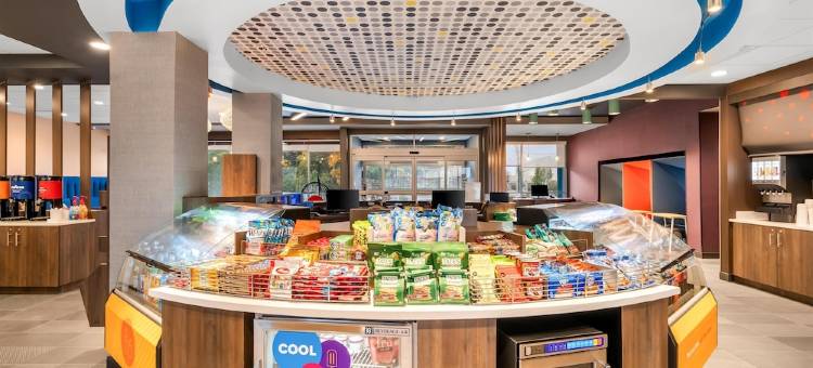 Tru by Hilton Brockton图片