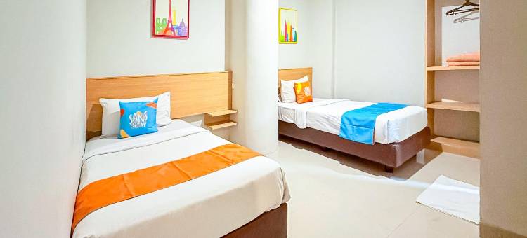 RedDoorz Plus @ Karapitan Street图片