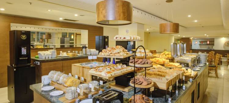 阿尔法维尔舒适套房酒店(Comfort Suites Alphaville)图片