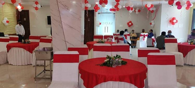 Sarvin酒店(Hotel Sarvin)图片
