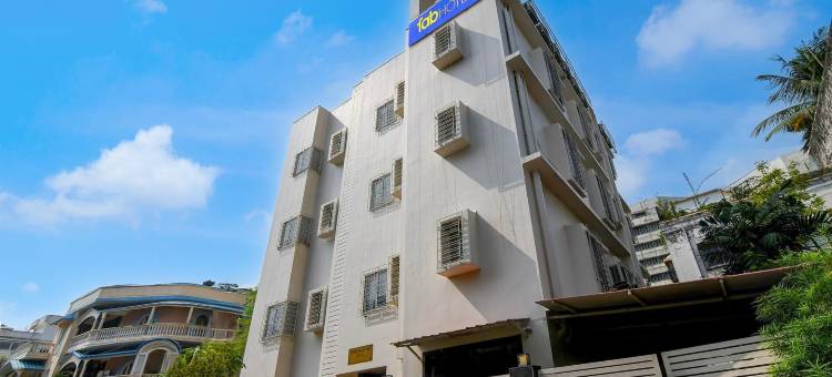 Fabhotel 一应俱全I号(Fabhotel All In One I)图片