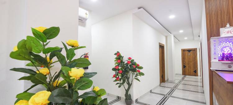 Fabhotel 鲁比康(FabHotel Rubicon)图片