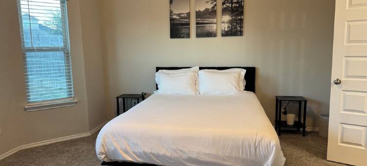 圣安东尼奥西北部宠物友好四卧室度假屋 | 温馨便捷(Pet-Friendly 4Br Home in Northwest San Antonio | Cozy & Convenient)图片