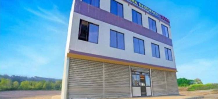 Fabhotel 约克公寓(Fabhotel York Residency)图片