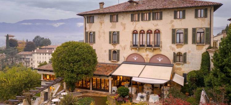 奇普里亚尼别墅酒店(Hotel Villa Cipriani)图片