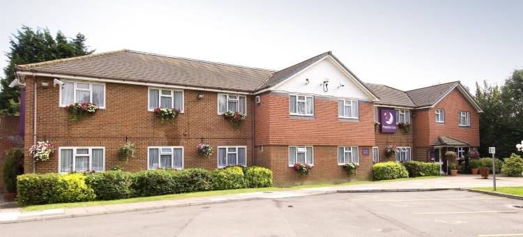 雷丁格瑞泽雷格林普瑞米尔酒店(Premier Inn Reading South (Grazeley Green) hotel)图片