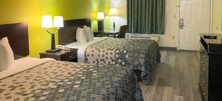 I-20 斯威特沃特伊克诺郊外小屋旅店及套房(Econo Lodge Inn & Suites Sweetwater I-20)图片