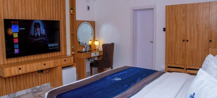 阿比斯酒店及套房(Abiis hotel &Suites)图片