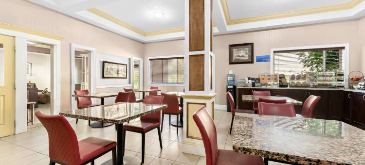 威廉姆湖贝斯特韦斯特酒店(Best Western Williams Lake Hotel)图片