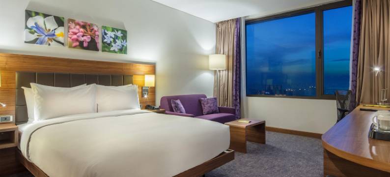 锡瓦斯阿科姆酒店(Accom Hotel Sivas)图片