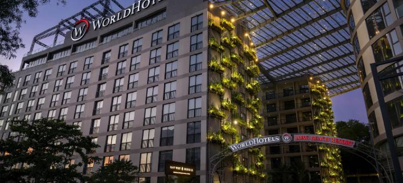 WorldHotels Long Beach Resort Phu Quoc图片