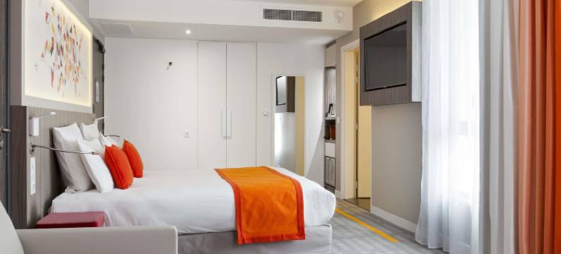 图卢兹南部美居酒店(Hôtel Mercure Toulouse Sud)图片