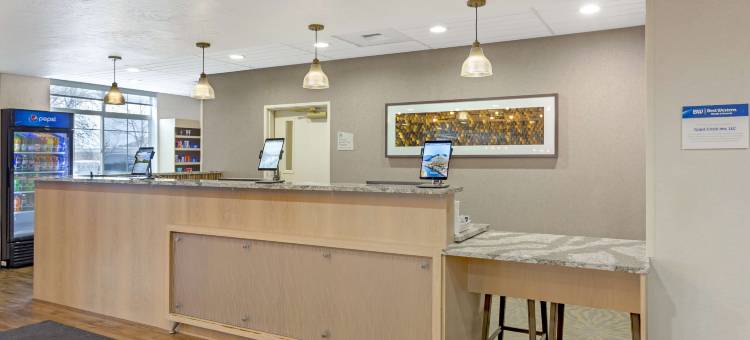 格兰特溪贝斯特韦斯特优质酒店(Best Western Plus Grant Creek Inn)图片