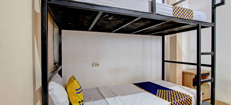 Hotel O 辛德拉拉斯民宿双层床(Hotel O Cindelaras B&b Bunk Bed)图片