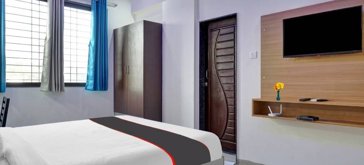 Super Collection O Eon Inn Near Pune Airport图片