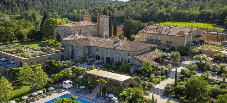 伯尔尼别墅酒店(Château de Berne)图片